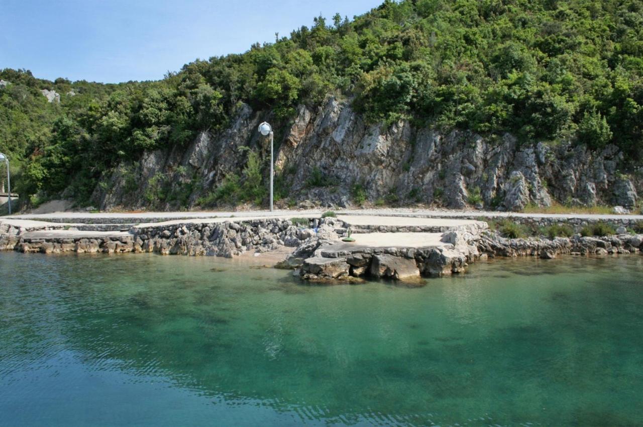 Seaside Holiday House Cove Vela Prapratna Oskorusno Kültér fotó
