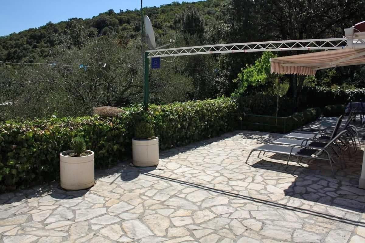 Seaside Holiday House Cove Vela Prapratna Oskorusno Kültér fotó